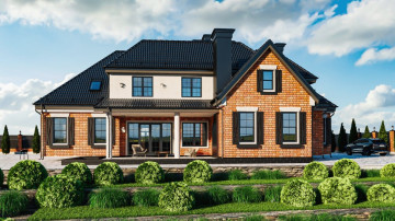 Кирпич ручной формовки Теллура Баварская кладка