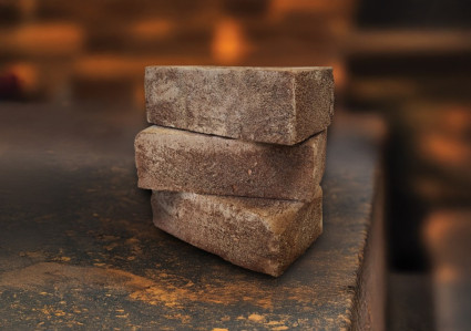 Кирпич ручной формовки Теллура Бисмарк