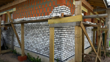 Кирпич ручной формовки Теллура Каррар