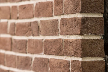 Кирпич ручной формовки Теллура Кримсон