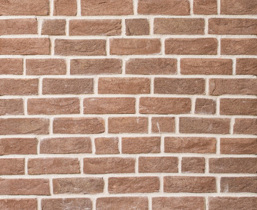 Кирпич ручной формовки Теллура Кримсон