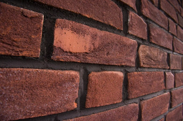 Кирпич ручной формовки Теллура Охра