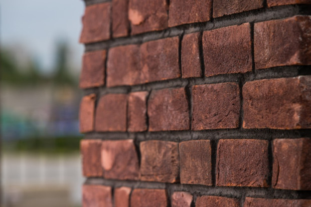 Кирпич ручной формовки