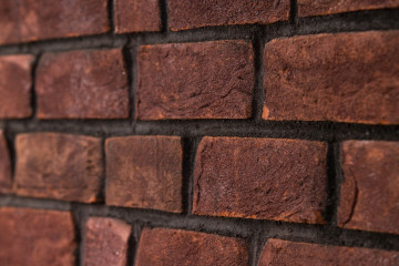 Кирпич ручной формовки Теллура Охра