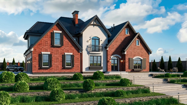 Кирпич ручной формовки