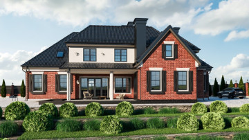 Кирпич ручной формовки Теллура Охра