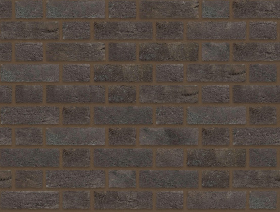 Кирпич ручной формовки Теллура Оникс