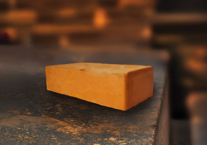 Кирпич полнотелый  керамический гладкий